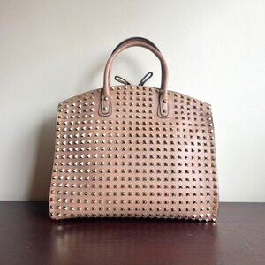 Valentino Rockstud Dome Bag!